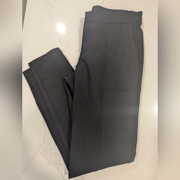 Athleta Wander Stash Skinny Pant Black Size 4 - Picture 5 of 8